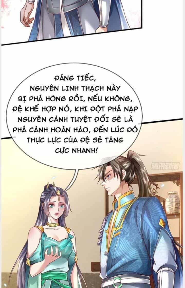 Ta Có Thể Sửa Chữa Vạn Vật Trên Dòng Thời Gian - Chương 13 - ảnh 32