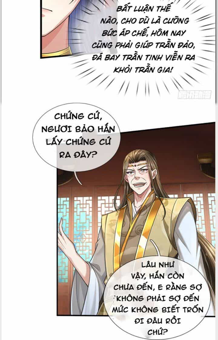 Ta Có Thể Sửa Chữa Vạn Vật Trên Dòng Thời Gian - Chương 14 - ảnh 13