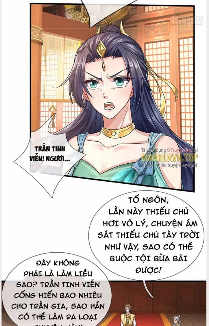 Ta Có Thể Sửa Chữa Vạn Vật Trên Dòng Thời Gian - Chương 14 - ảnh 8