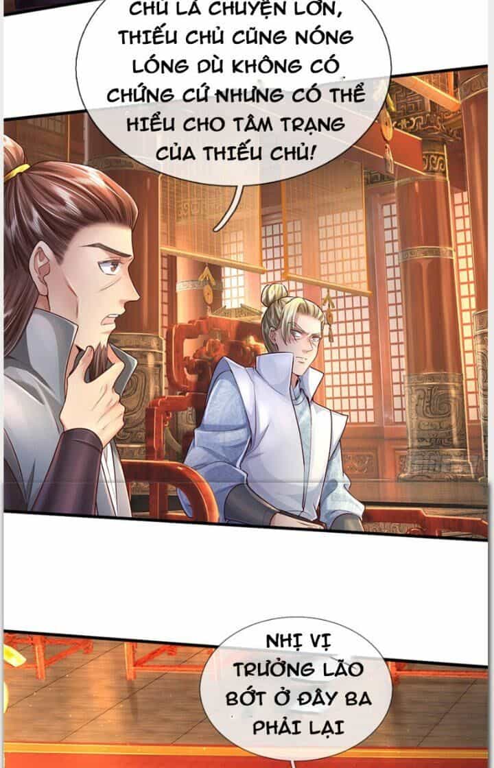 Ta Có Thể Sửa Chữa Vạn Vật Trên Dòng Thời Gian - Chương 15 - ảnh 18