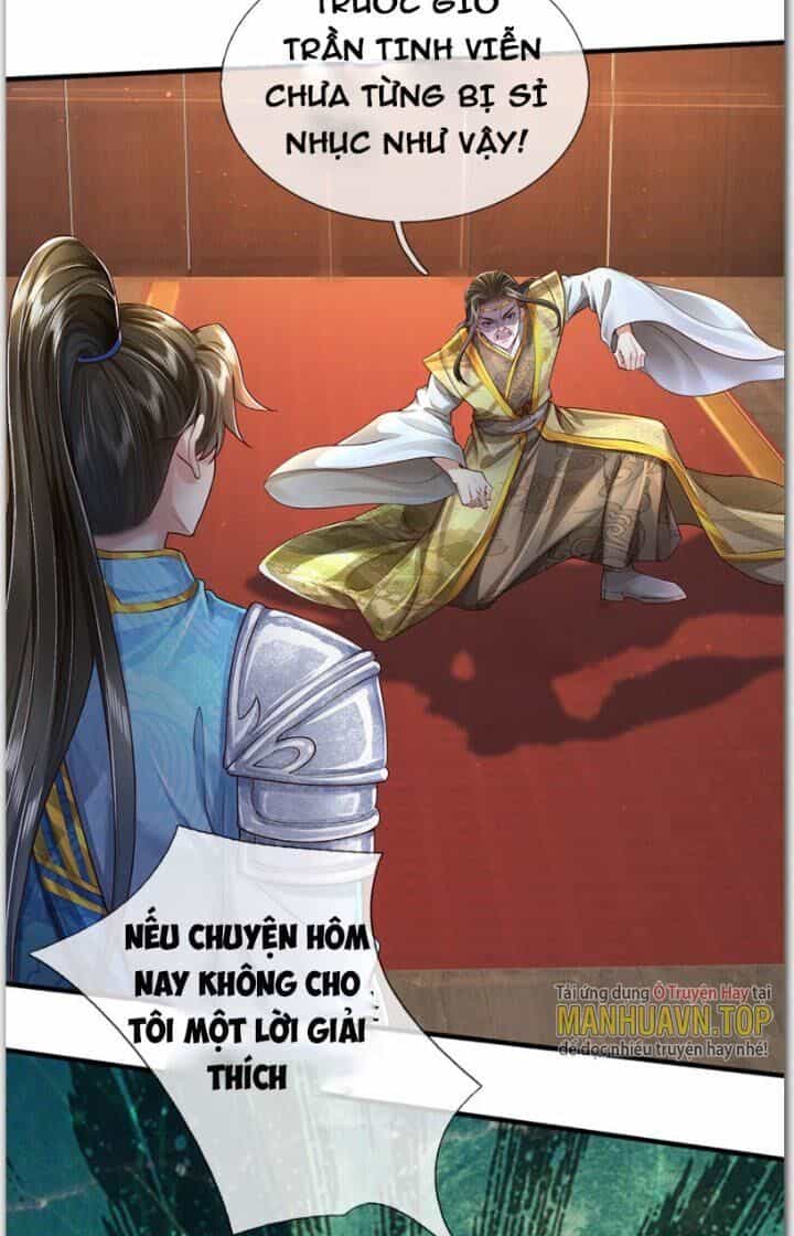 Ta Có Thể Sửa Chữa Vạn Vật Trên Dòng Thời Gian - Chương 15 - ảnh 21