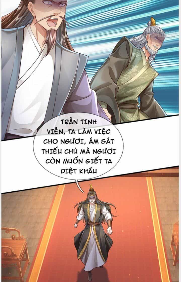 Ta Có Thể Sửa Chữa Vạn Vật Trên Dòng Thời Gian - Chương 15 - ảnh 30