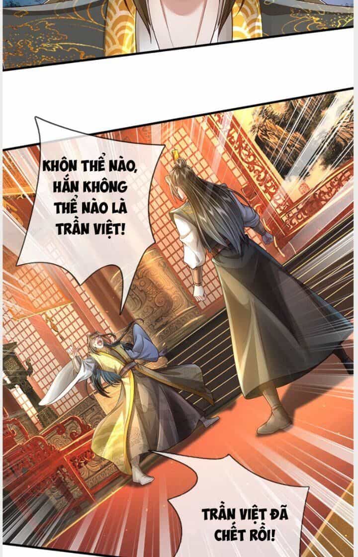 Ta Có Thể Sửa Chữa Vạn Vật Trên Dòng Thời Gian - Chương 15 - ảnh 32