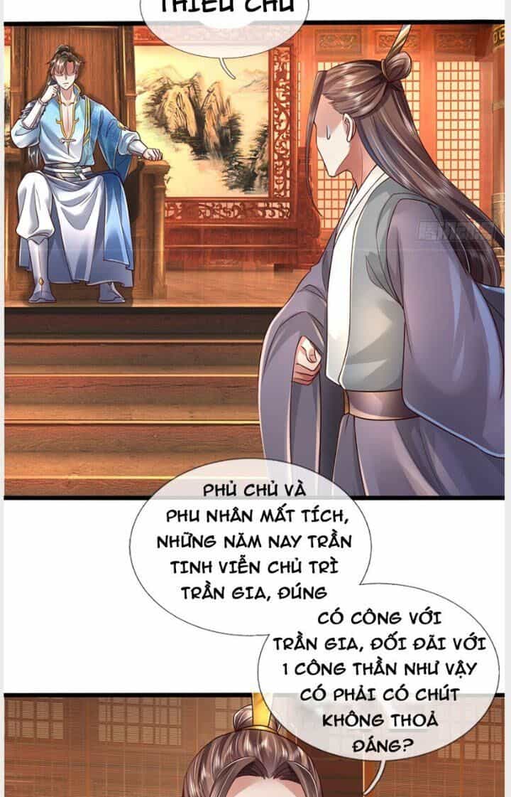 Ta Có Thể Sửa Chữa Vạn Vật Trên Dòng Thời Gian - Chương 15 - ảnh 9
