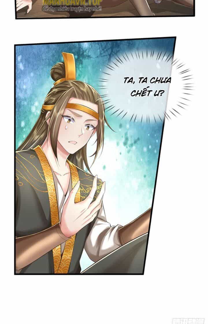 Ta Có Thể Sửa Chữa Vạn Vật Trên Dòng Thời Gian - Chương 16 - ảnh 18