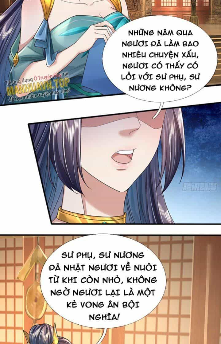 Ta Có Thể Sửa Chữa Vạn Vật Trên Dòng Thời Gian - Chương 17 - ảnh 12