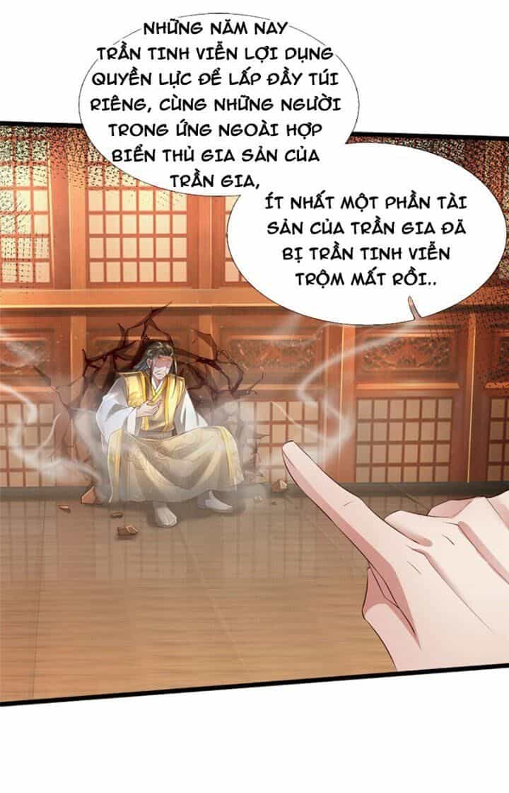 Ta Có Thể Sửa Chữa Vạn Vật Trên Dòng Thời Gian - Chương 17 - ảnh 5
