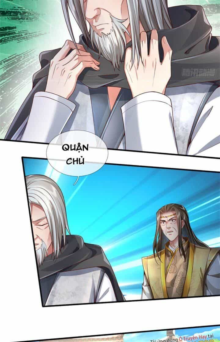 Ta Có Thể Sửa Chữa Vạn Vật Trên Dòng Thời Gian - Chương 18 - ảnh 20