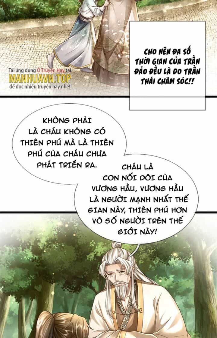 Ta Có Thể Sửa Chữa Vạn Vật Trên Dòng Thời Gian - Chương 19 - ảnh 23