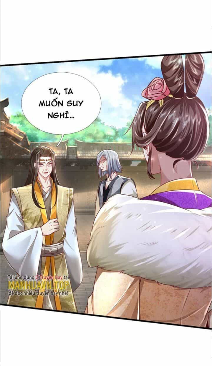 Ta Có Thể Sửa Chữa Vạn Vật Trên Dòng Thời Gian - Chương 19 - ảnh 4