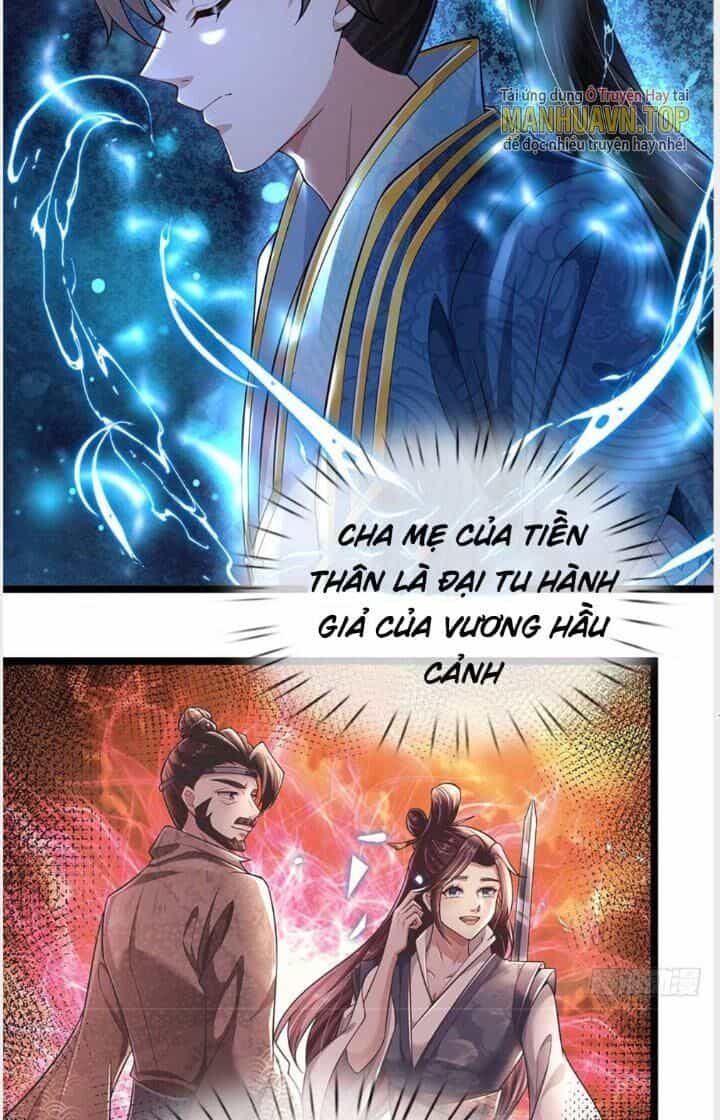 Ta Có Thể Sửa Chữa Vạn Vật Trên Dòng Thời Gian - Chương 2 - ảnh 7