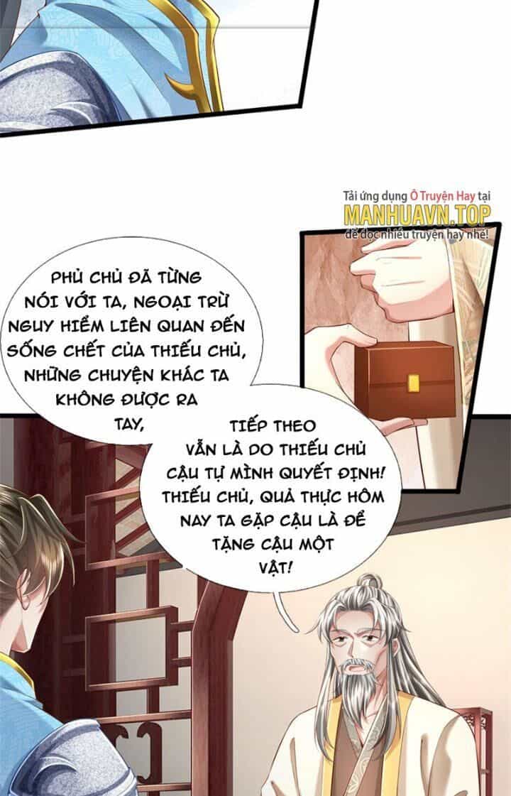 Ta Có Thể Sửa Chữa Vạn Vật Trên Dòng Thời Gian - Chương 20 - ảnh 20