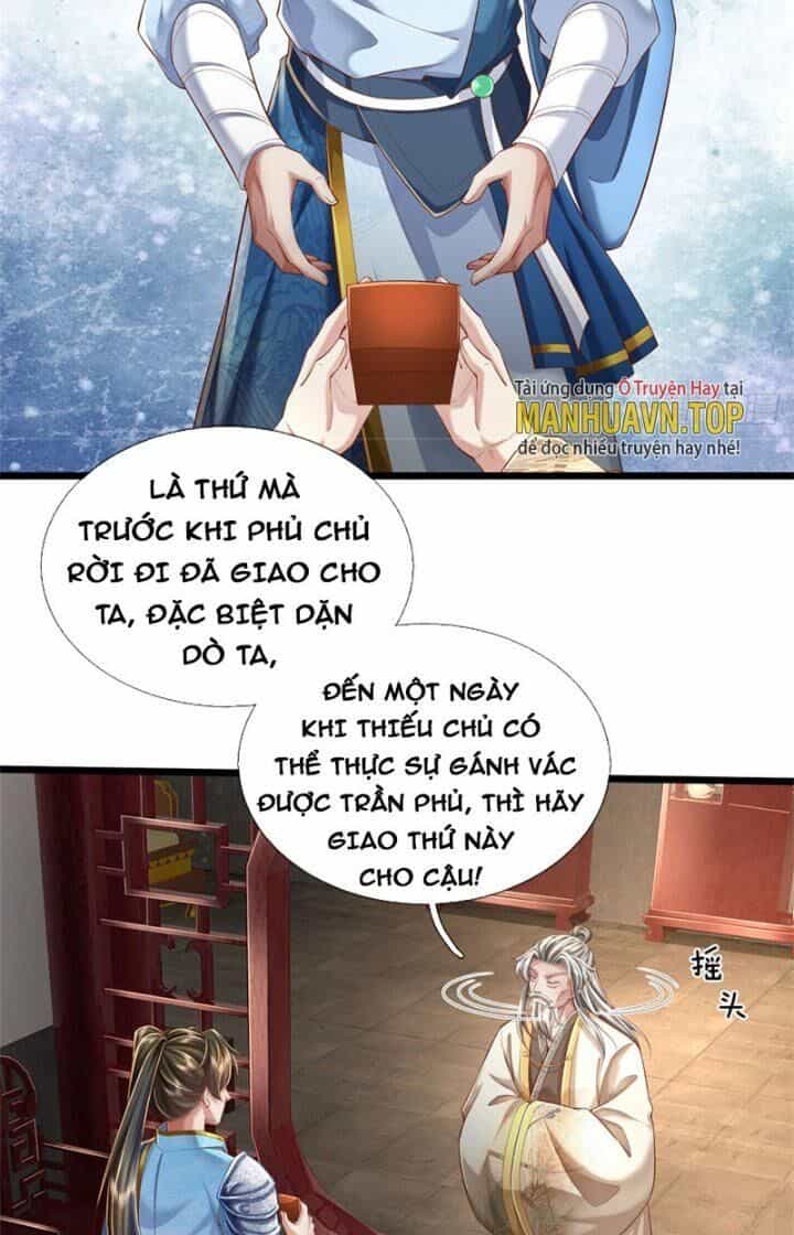 Ta Có Thể Sửa Chữa Vạn Vật Trên Dòng Thời Gian - Chương 20 - ảnh 22