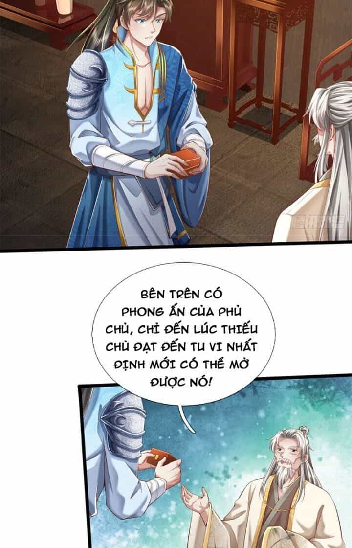 Ta Có Thể Sửa Chữa Vạn Vật Trên Dòng Thời Gian - Chương 20 - ảnh 24