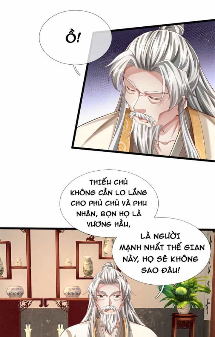 Ta Có Thể Sửa Chữa Vạn Vật Trên Dòng Thời Gian - Chương 20 - ảnh 27