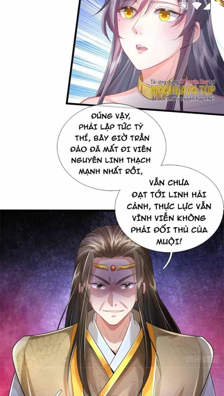 Ta Có Thể Sửa Chữa Vạn Vật Trên Dòng Thời Gian - Chương 21 - ảnh 11