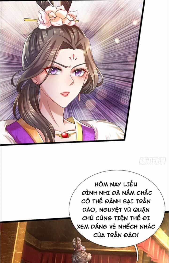 Ta Có Thể Sửa Chữa Vạn Vật Trên Dòng Thời Gian - Chương 23 - ảnh 25