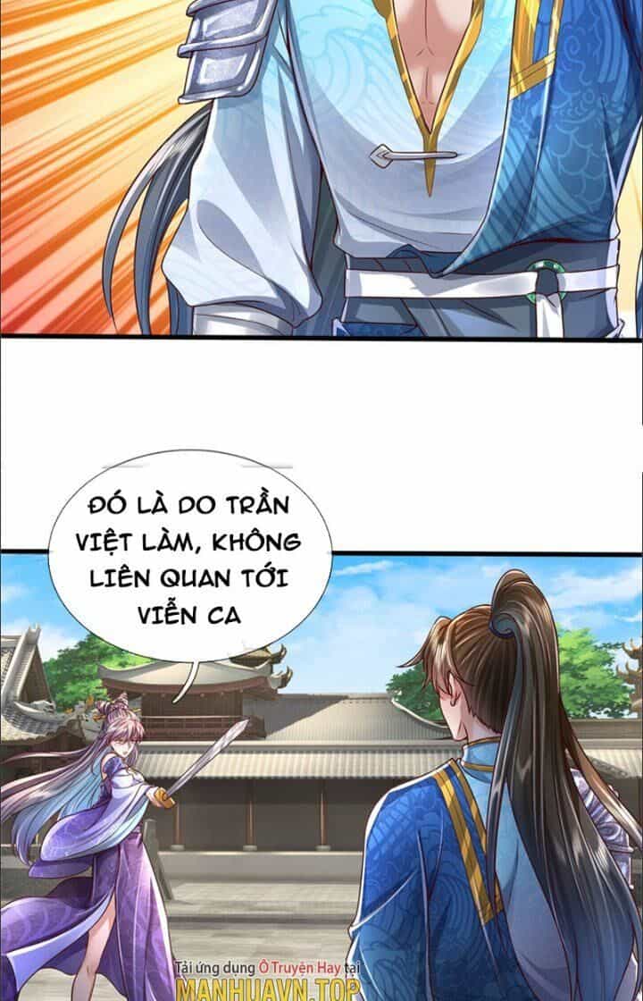 Ta Có Thể Sửa Chữa Vạn Vật Trên Dòng Thời Gian - Chương 23 - ảnh 36