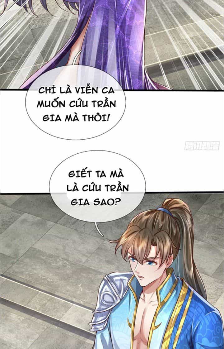 Ta Có Thể Sửa Chữa Vạn Vật Trên Dòng Thời Gian - Chương 23 - ảnh 39