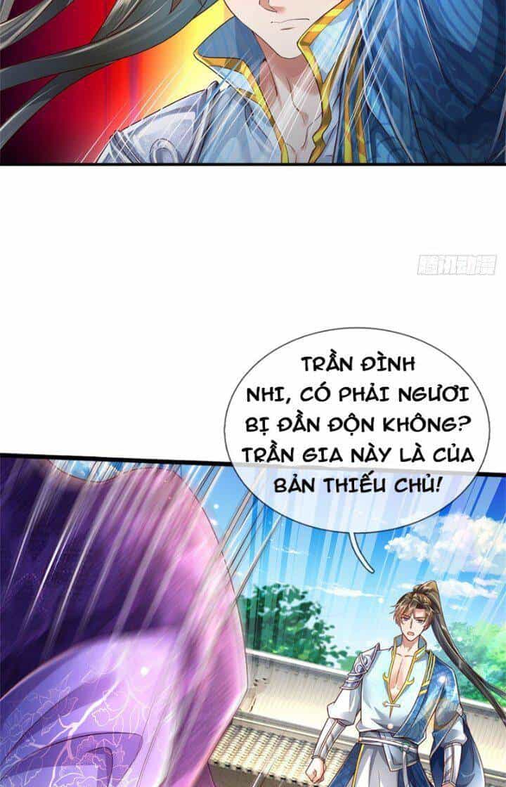 Ta Có Thể Sửa Chữa Vạn Vật Trên Dòng Thời Gian - Chương 25 - ảnh 12