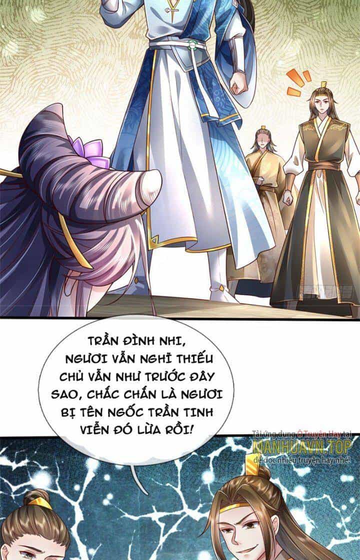 Ta Có Thể Sửa Chữa Vạn Vật Trên Dòng Thời Gian - Chương 25 - ảnh 15