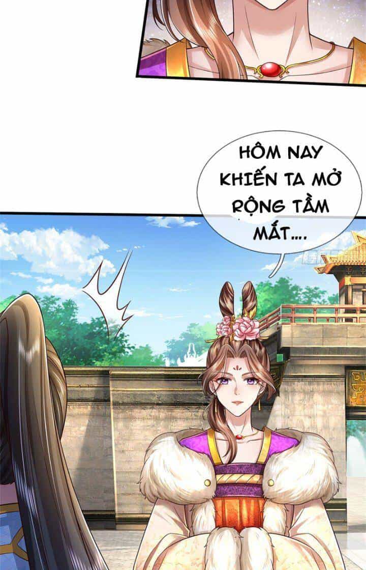 Ta Có Thể Sửa Chữa Vạn Vật Trên Dòng Thời Gian - Chương 25 - ảnh 18