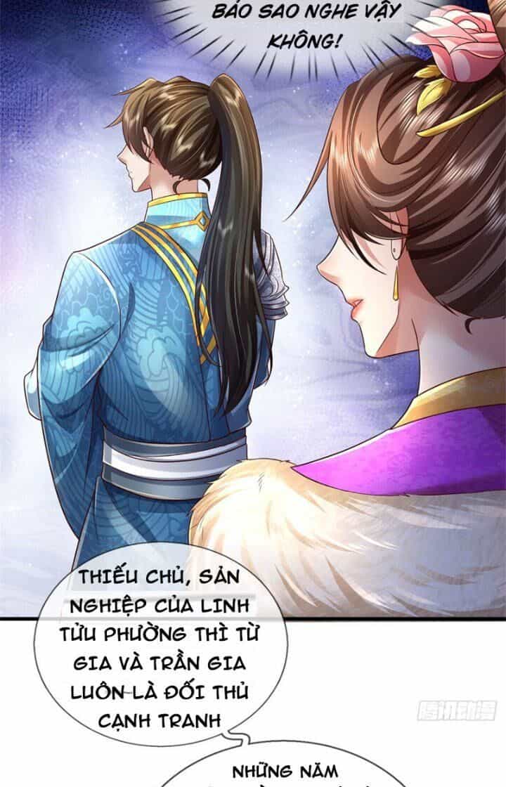 Ta Có Thể Sửa Chữa Vạn Vật Trên Dòng Thời Gian - Chương 26 - ảnh 11