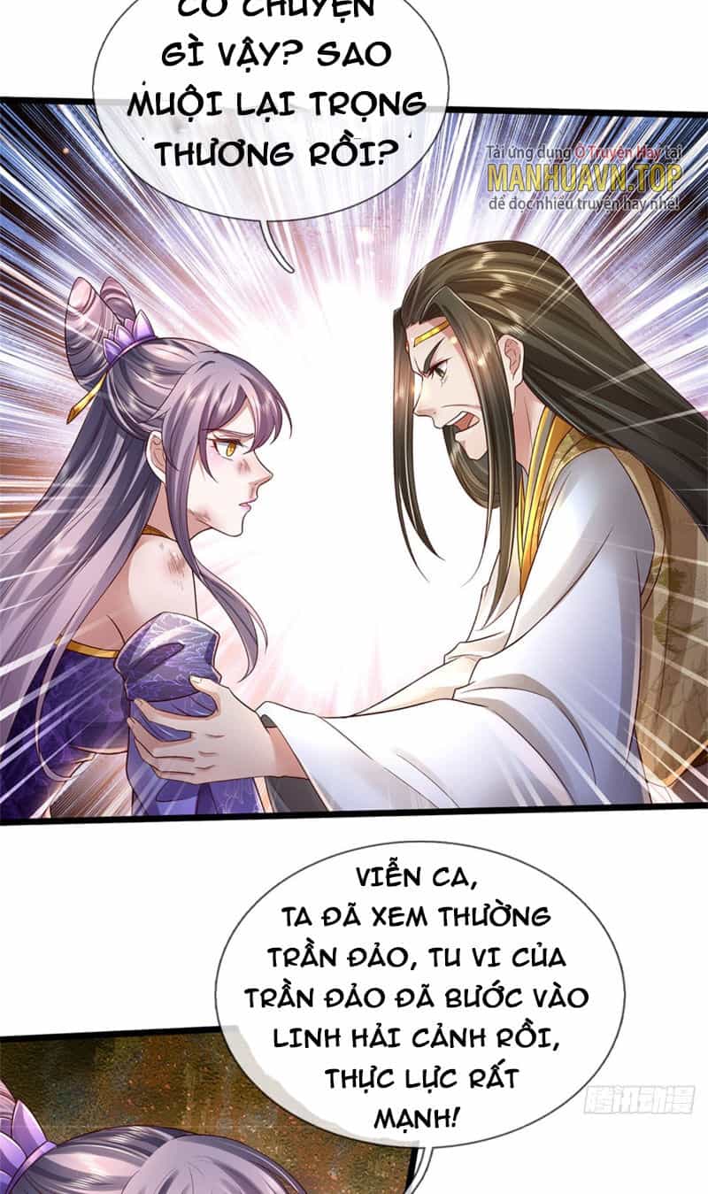 Ta Có Thể Sửa Chữa Vạn Vật Trên Dòng Thời Gian - Chương 28 - ảnh 7