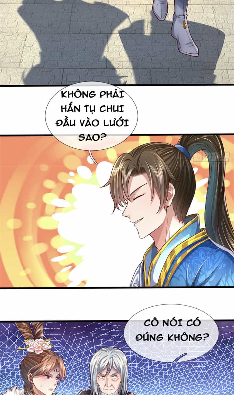 Ta Có Thể Sửa Chữa Vạn Vật Trên Dòng Thời Gian - Chương 29 - ảnh 17