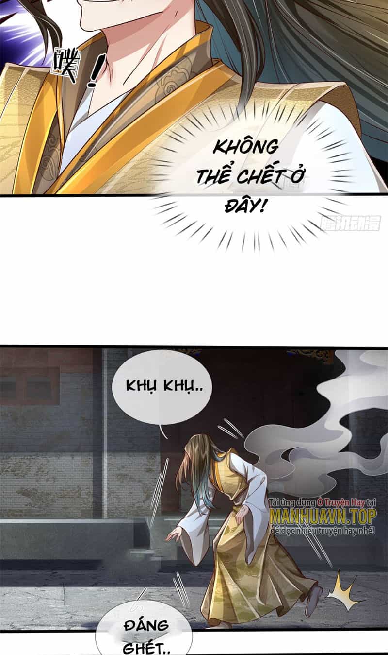 Ta Có Thể Sửa Chữa Vạn Vật Trên Dòng Thời Gian - Chương 29 - ảnh 4