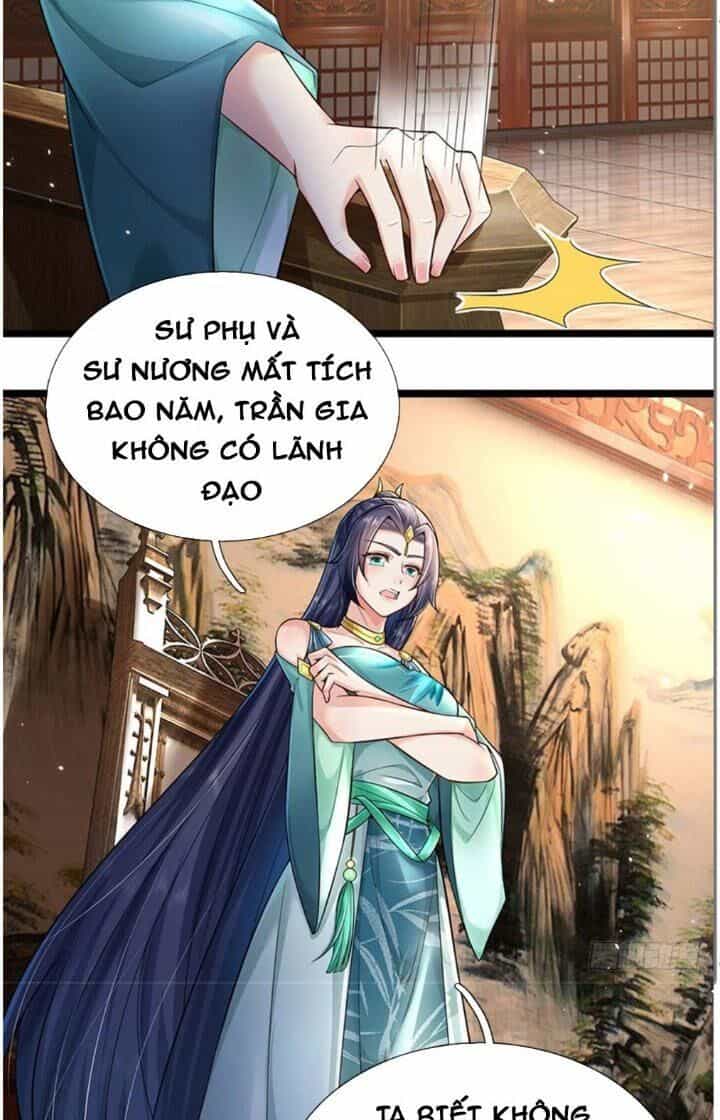Ta Có Thể Sửa Chữa Vạn Vật Trên Dòng Thời Gian - Chương 3 - ảnh 11
