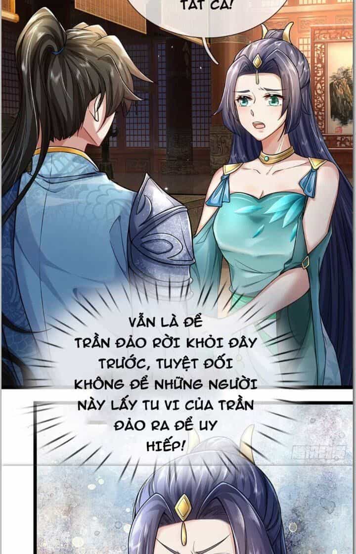 Ta Có Thể Sửa Chữa Vạn Vật Trên Dòng Thời Gian - Chương 3 - ảnh 23