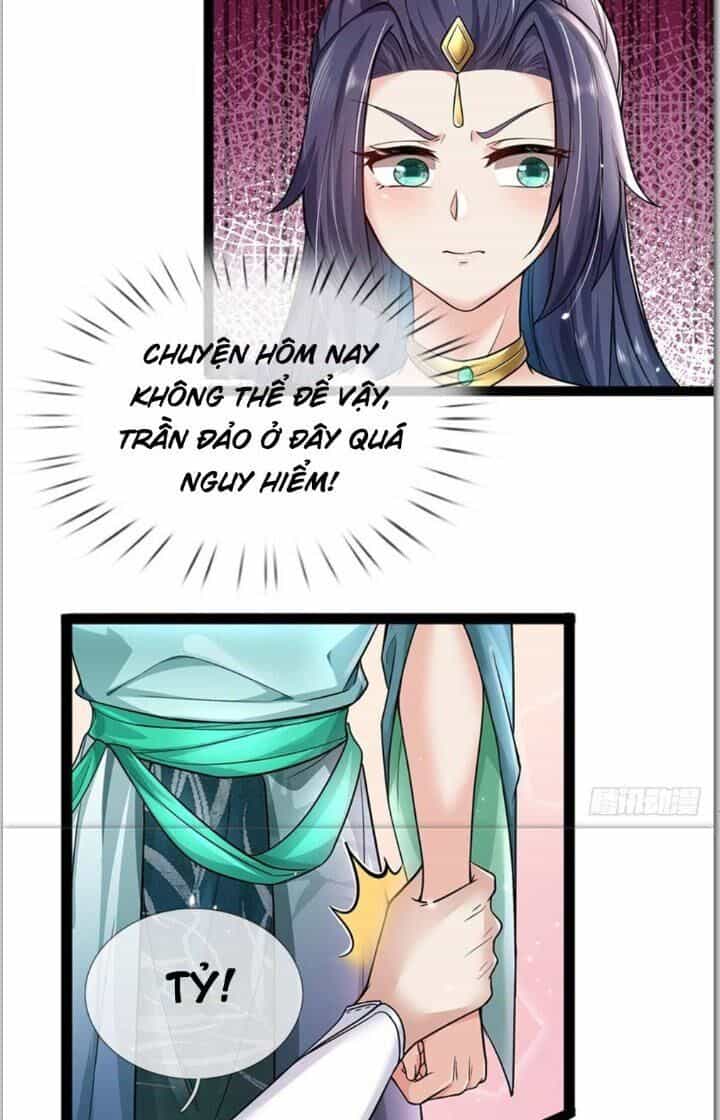 Ta Có Thể Sửa Chữa Vạn Vật Trên Dòng Thời Gian - Chương 3 - ảnh 28