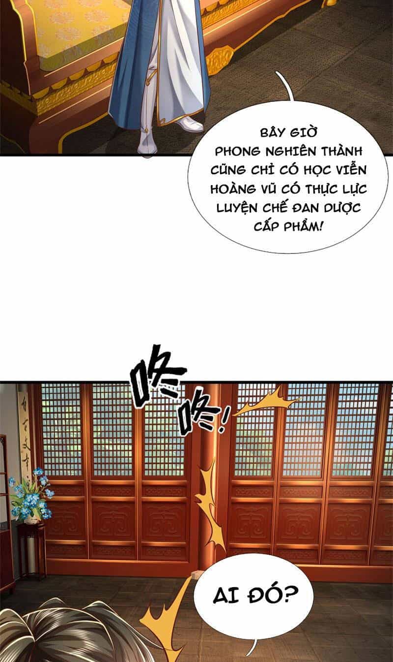 Ta Có Thể Sửa Chữa Vạn Vật Trên Dòng Thời Gian - Chương 30 - ảnh 6