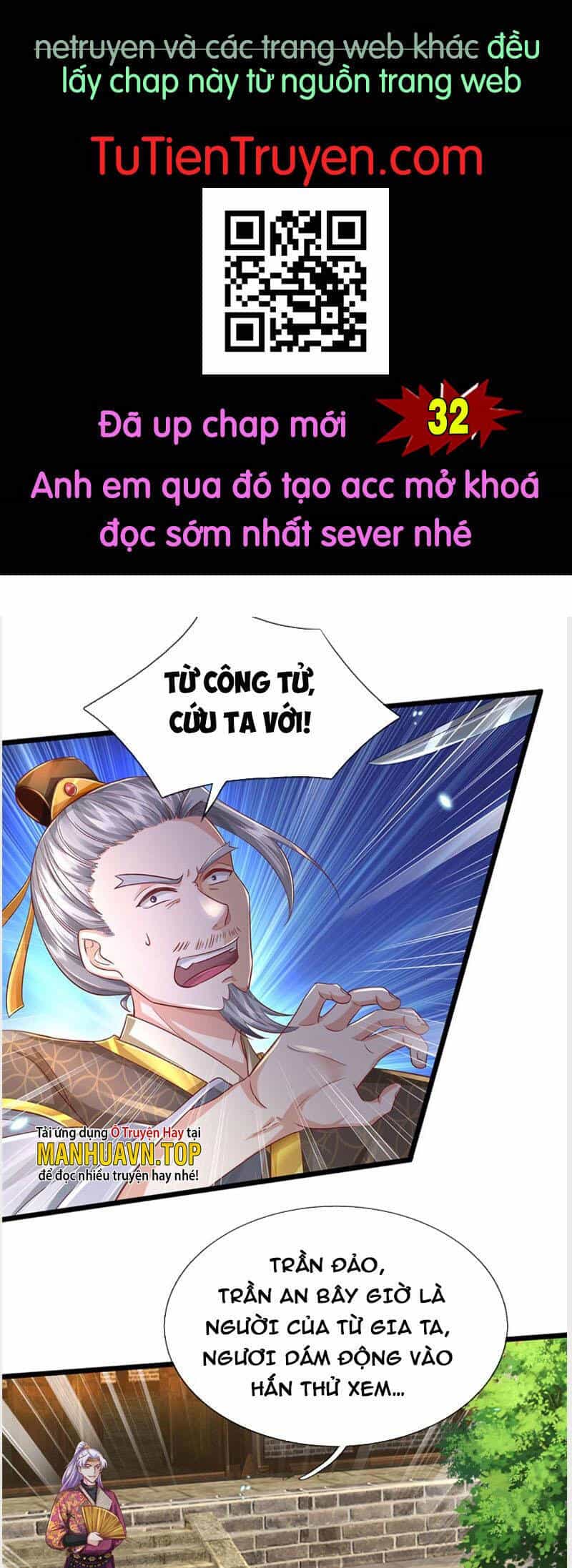 Ta Có Thể Sửa Chữa Vạn Vật Trên Dòng Thời Gian - Chương 31 - ảnh 1