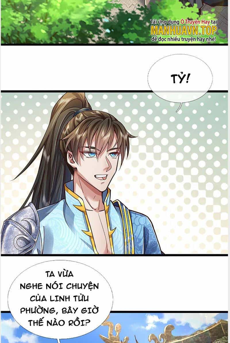 Ta Có Thể Sửa Chữa Vạn Vật Trên Dòng Thời Gian - Chương 31 - ảnh 30
