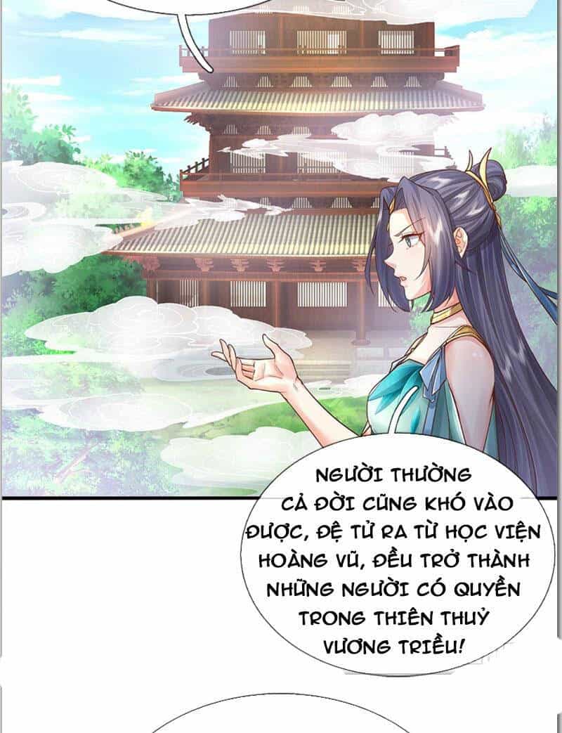 Ta Có Thể Sửa Chữa Vạn Vật Trên Dòng Thời Gian - Chương 33 - ảnh 22