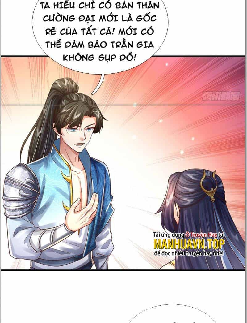 Ta Có Thể Sửa Chữa Vạn Vật Trên Dòng Thời Gian - Chương 33 - ảnh 24