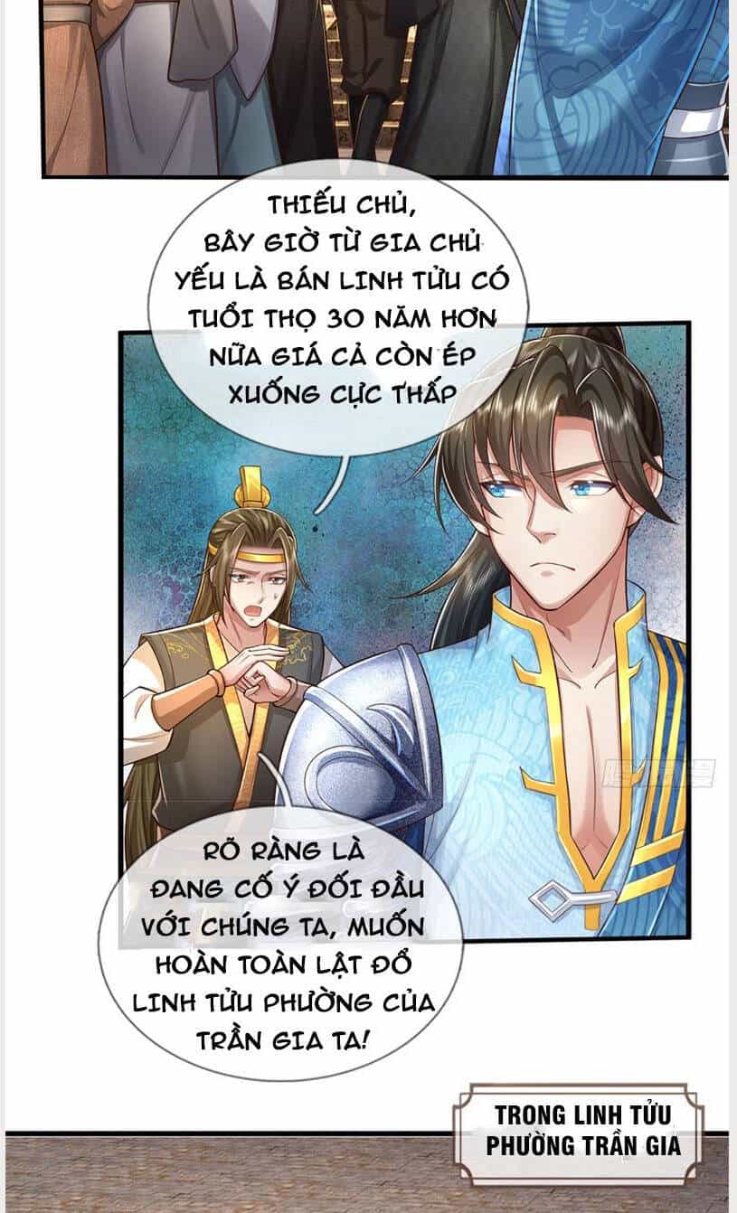 Ta Có Thể Sửa Chữa Vạn Vật Trên Dòng Thời Gian - Chương 34 - ảnh 11
