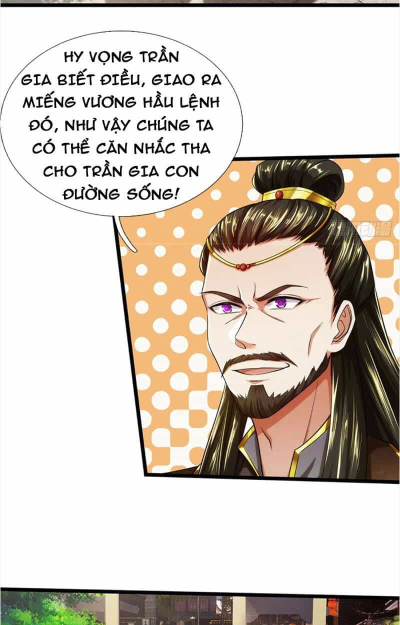 Ta Có Thể Sửa Chữa Vạn Vật Trên Dòng Thời Gian - Chương 35 - ảnh 20