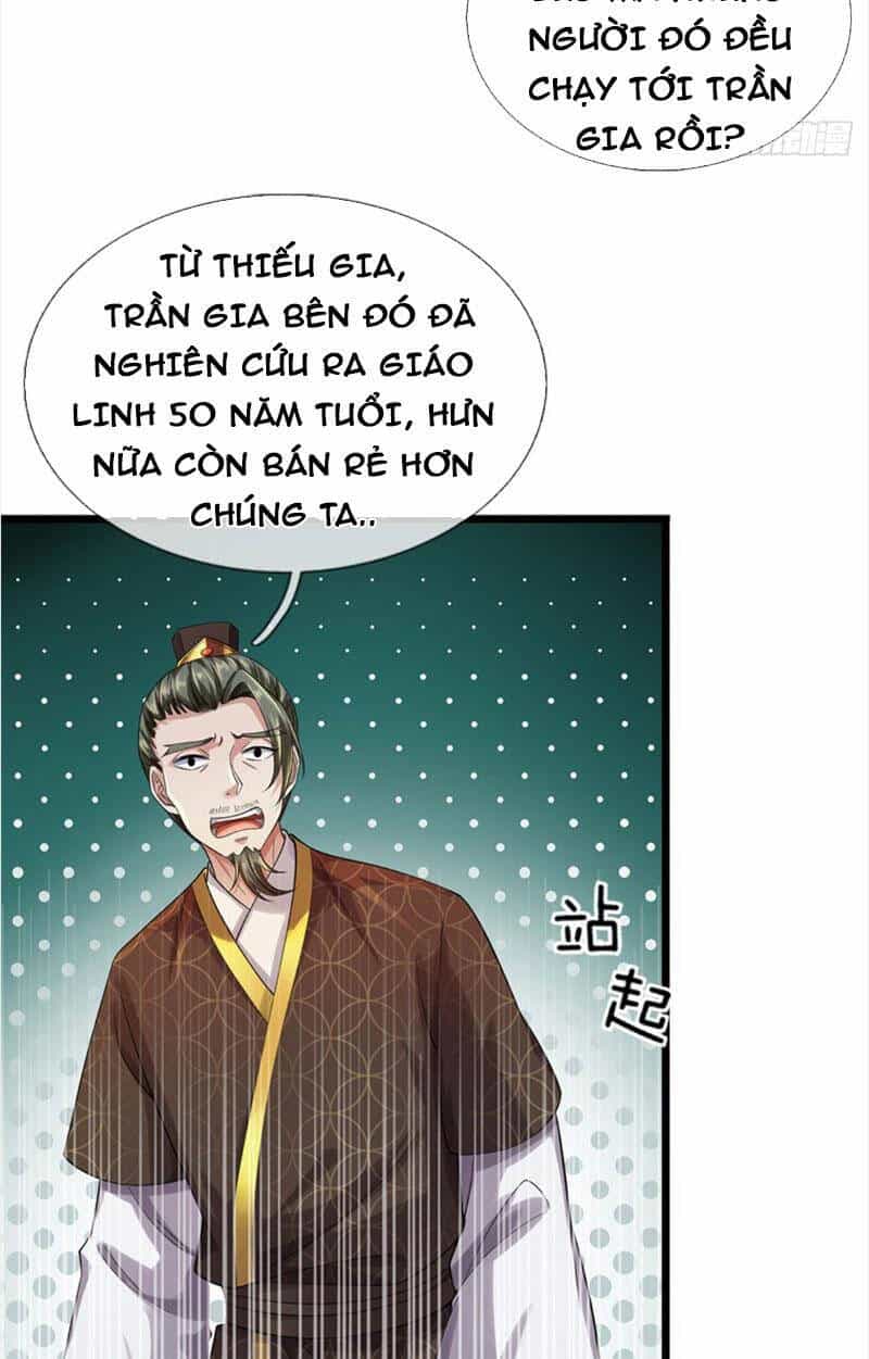 Ta Có Thể Sửa Chữa Vạn Vật Trên Dòng Thời Gian - Chương 35 - ảnh 28
