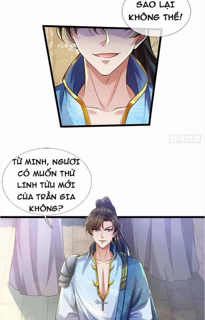 Ta Có Thể Sửa Chữa Vạn Vật Trên Dòng Thời Gian - Chương 35 - ảnh 30