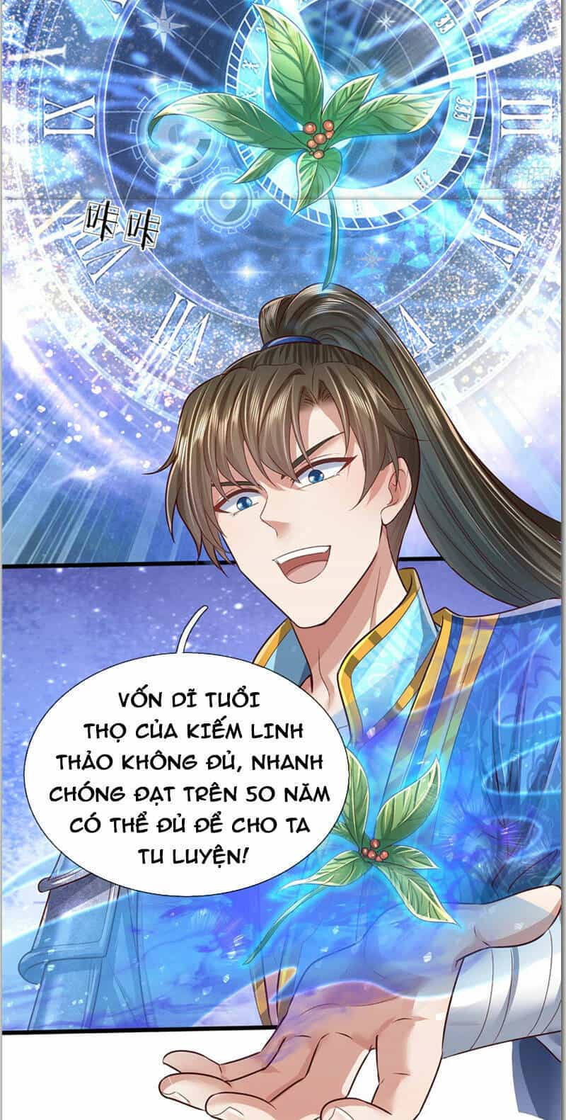 Ta Có Thể Sửa Chữa Vạn Vật Trên Dòng Thời Gian - Chương 36 - ảnh 25