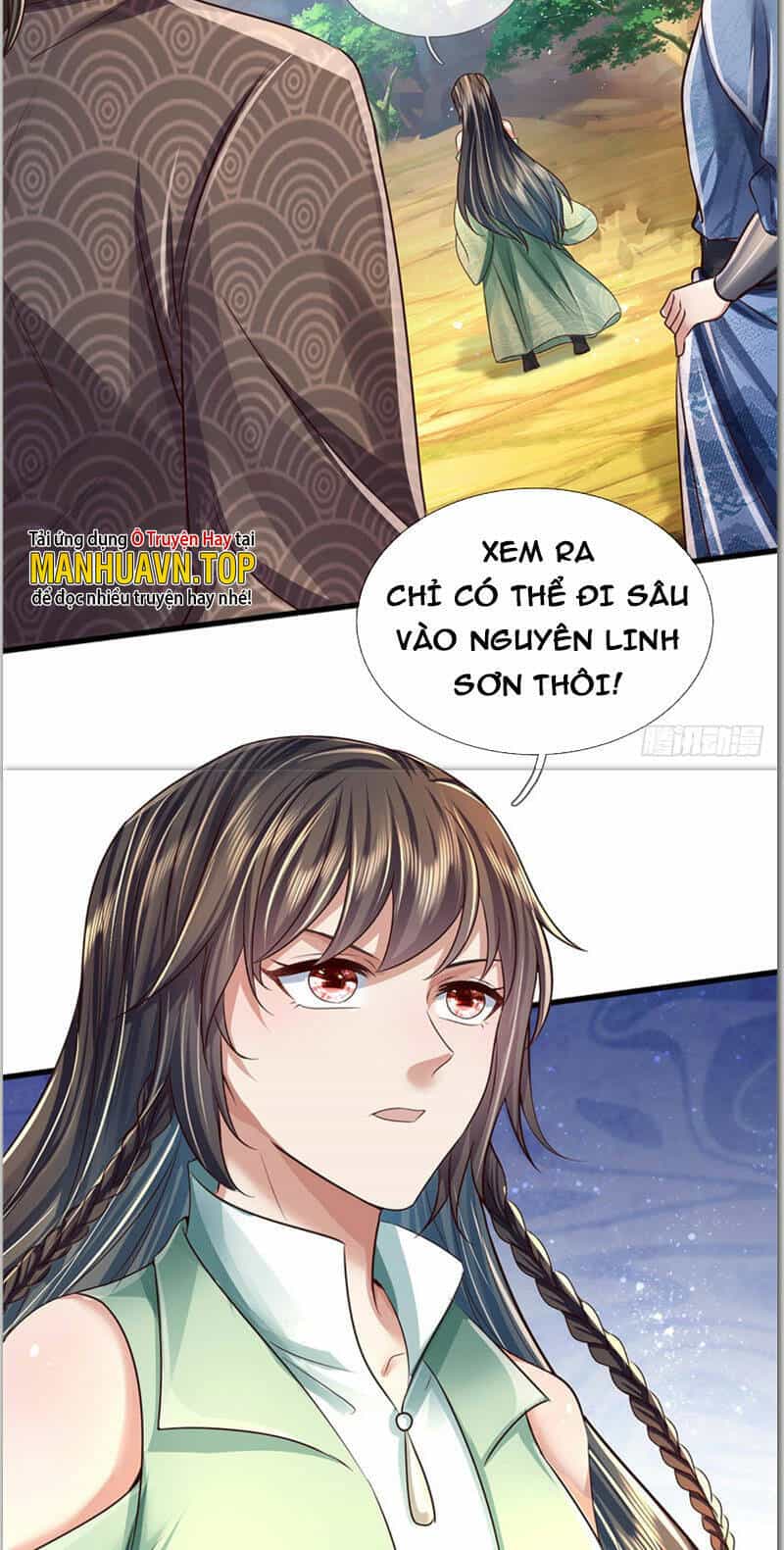 Ta Có Thể Sửa Chữa Vạn Vật Trên Dòng Thời Gian - Chương 36 - ảnh 30