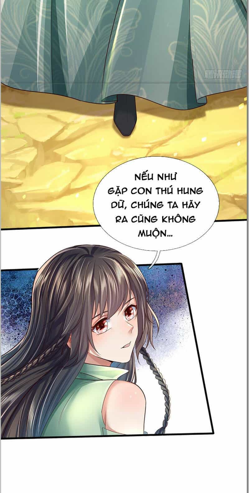 Ta Có Thể Sửa Chữa Vạn Vật Trên Dòng Thời Gian - Chương 36 - ảnh 33