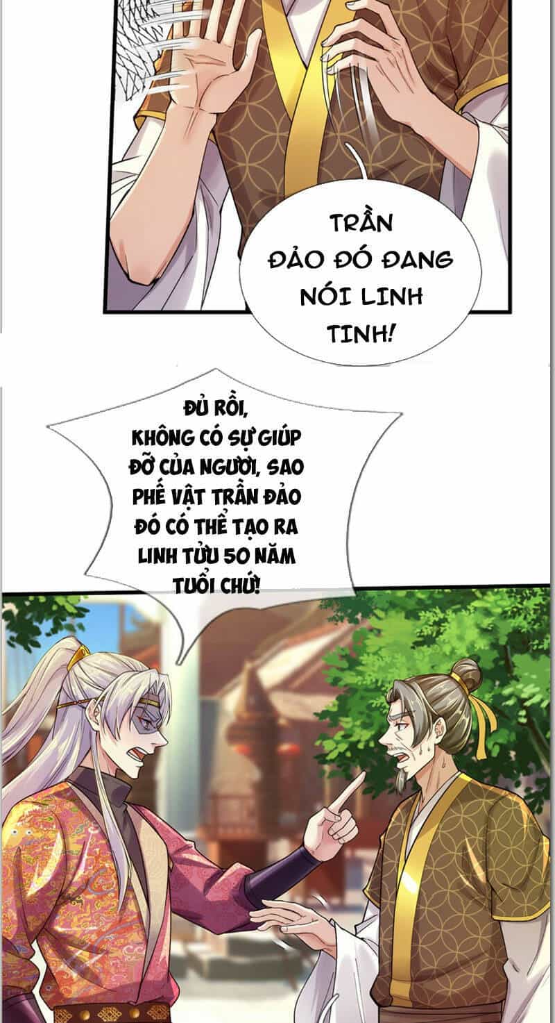 Ta Có Thể Sửa Chữa Vạn Vật Trên Dòng Thời Gian - Chương 36 - ảnh 5