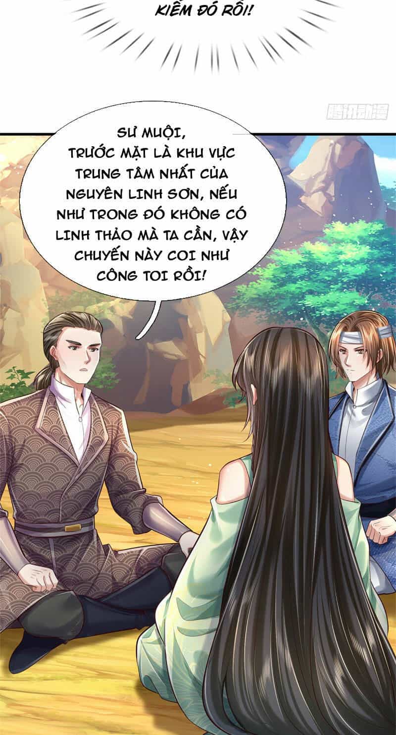 Ta Có Thể Sửa Chữa Vạn Vật Trên Dòng Thời Gian - Chương 37 - ảnh 17