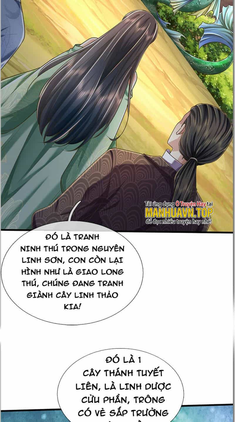 Ta Có Thể Sửa Chữa Vạn Vật Trên Dòng Thời Gian - Chương 37 - ảnh 23