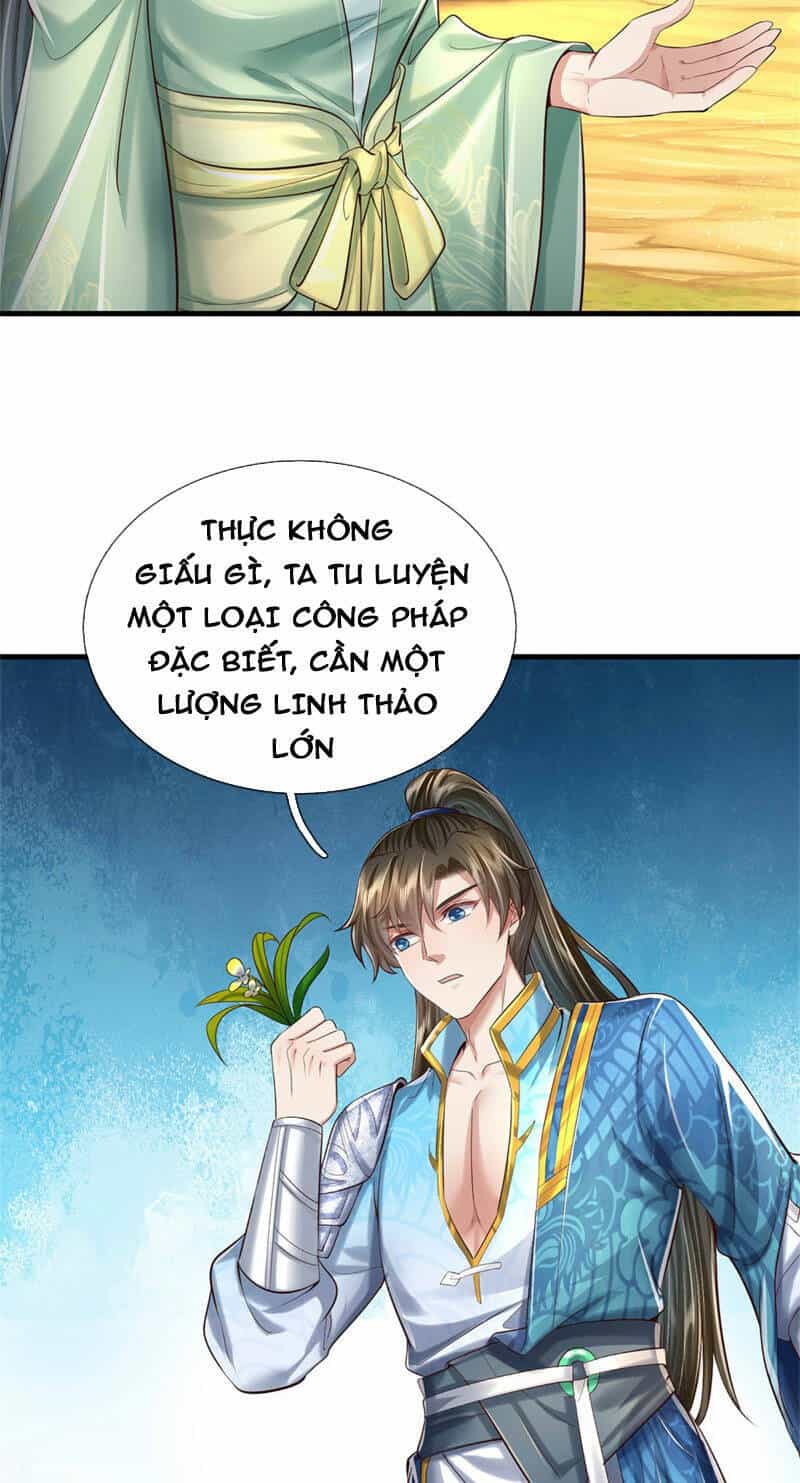 Ta Có Thể Sửa Chữa Vạn Vật Trên Dòng Thời Gian - Chương 37 - ảnh 8