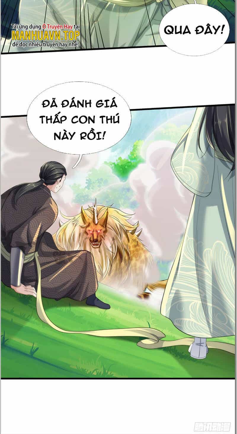 Ta Có Thể Sửa Chữa Vạn Vật Trên Dòng Thời Gian - Chương 38 - ảnh 10